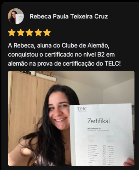 Depoimento de Rebeca